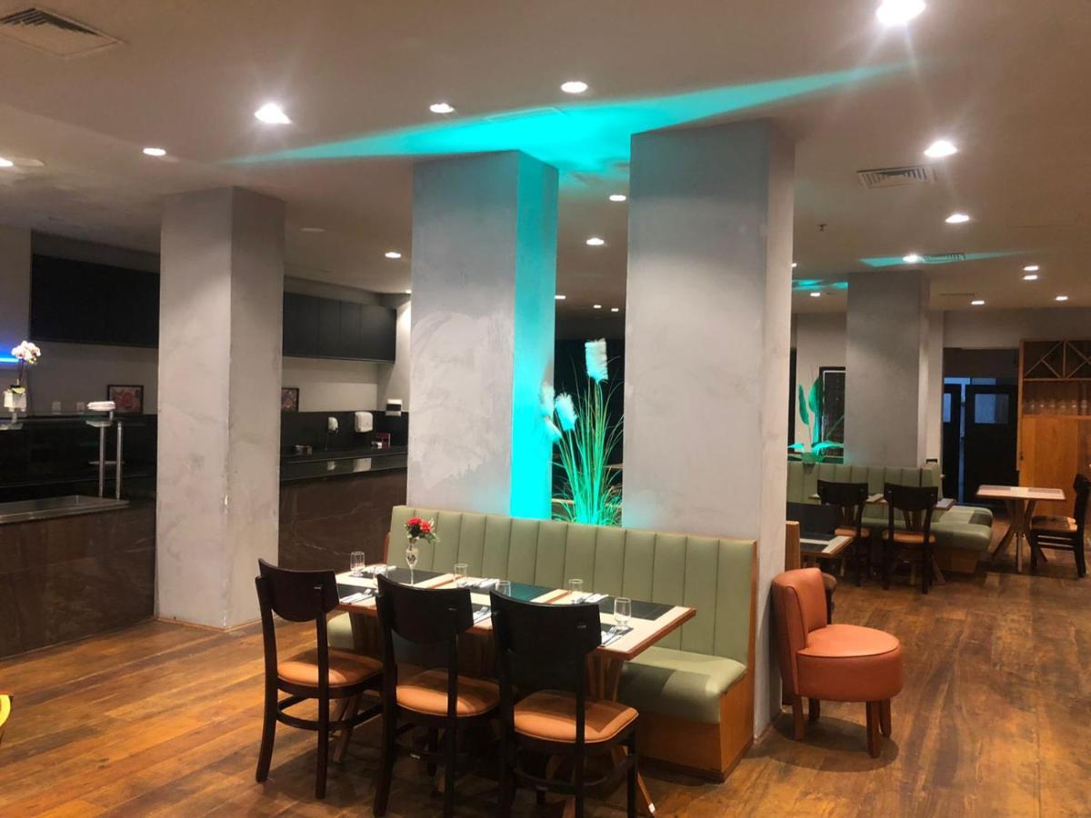 Apart-Hotel De Luxo Em Lourdes Belo Horizonte Exteriör bild