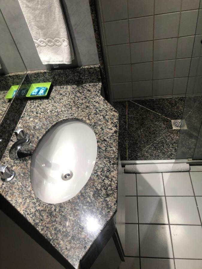 Apart-Hotel De Luxo Em Lourdes Belo Horizonte Exteriör bild