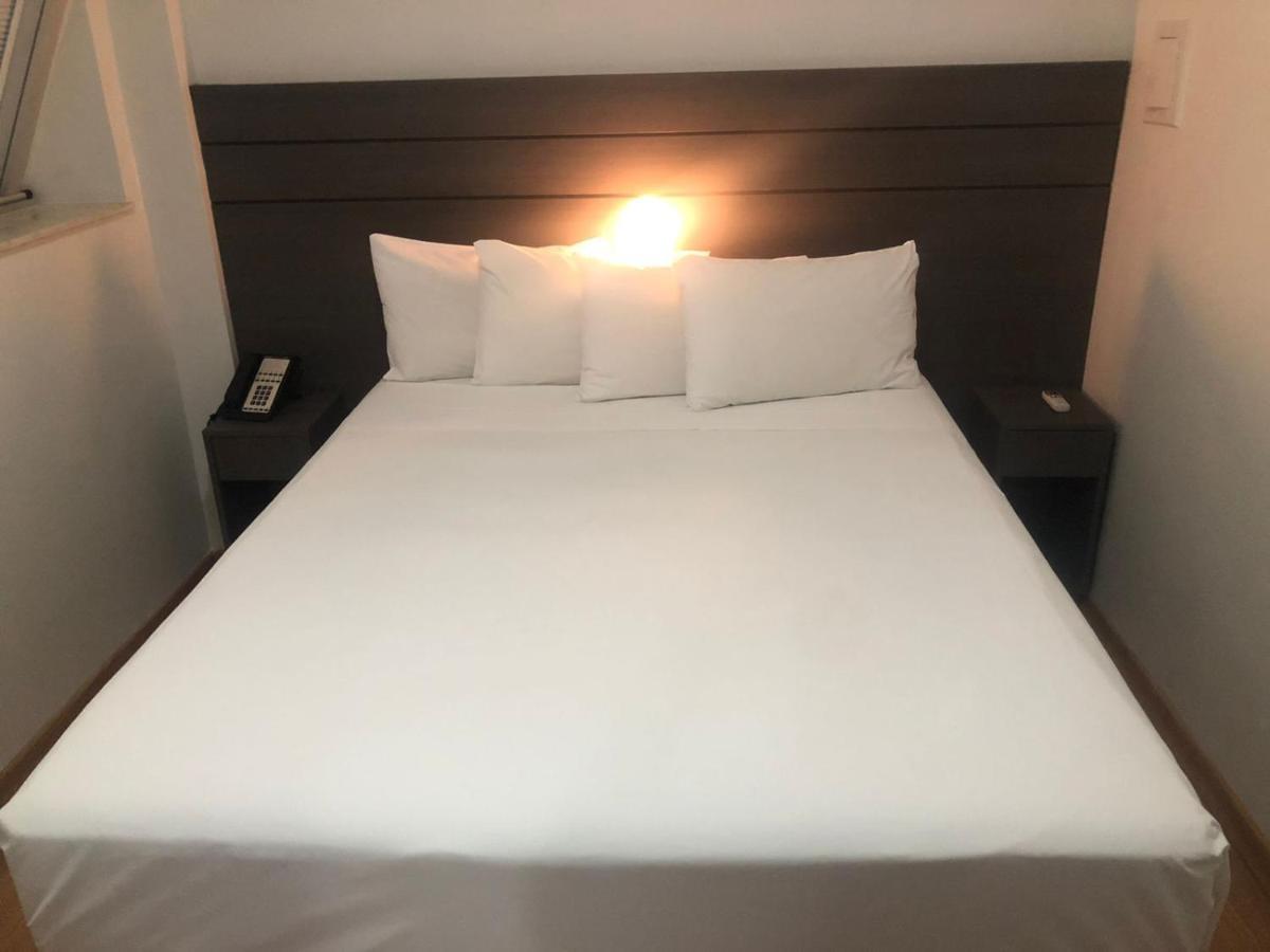 Apart-Hotel De Luxo Em Lourdes Belo Horizonte Exteriör bild