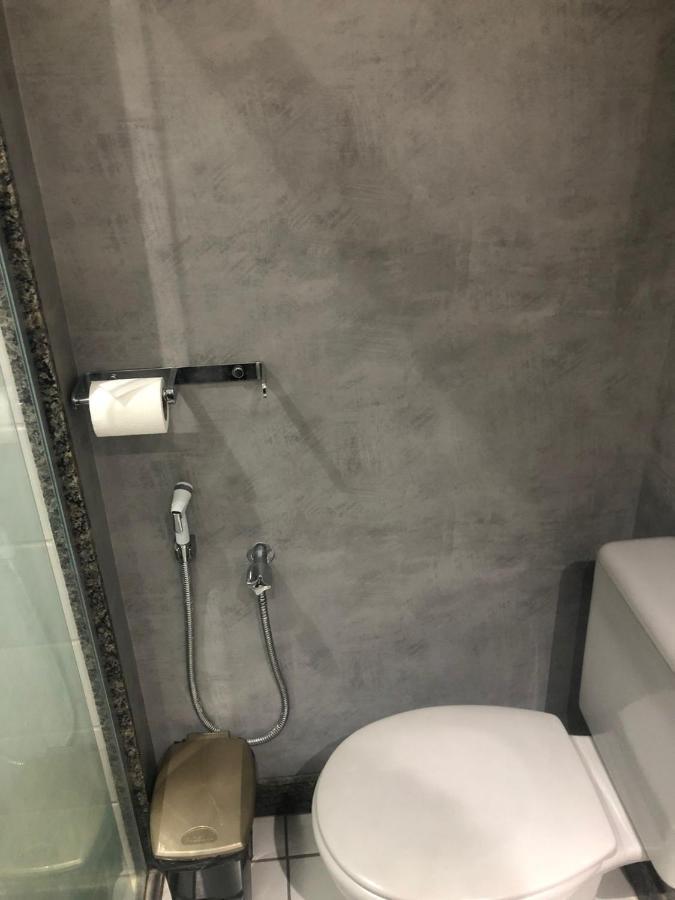 Apart-Hotel De Luxo Em Lourdes Belo Horizonte Exteriör bild